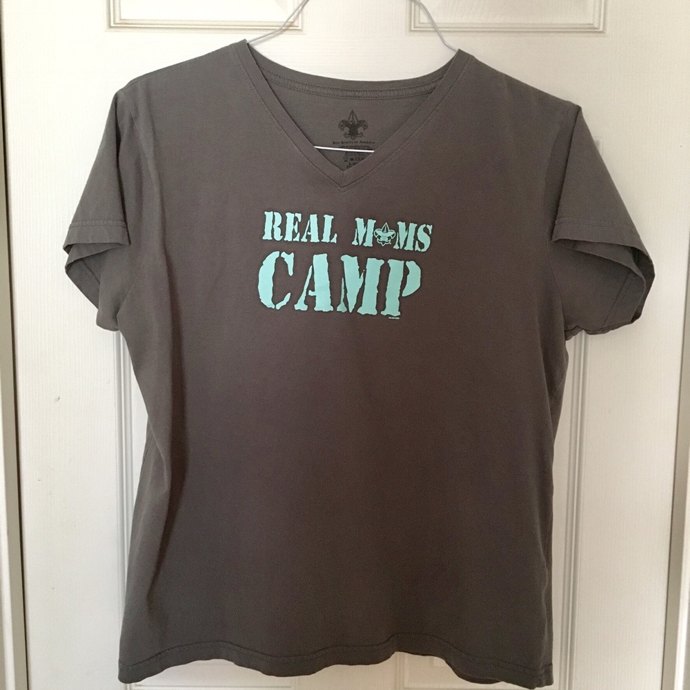 BSA moms T-shirt